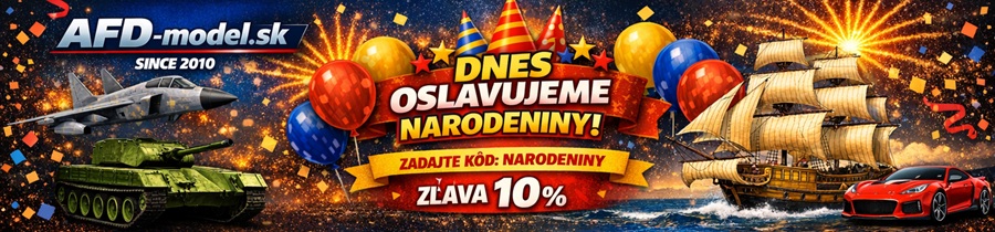 Kód: NARODENINY zľava 10%